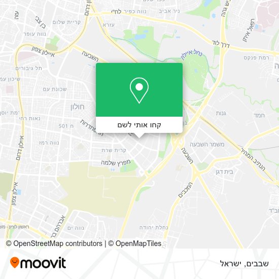 מפת שבבים
