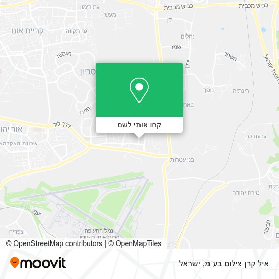 מפת איל קרן צילום בע מ