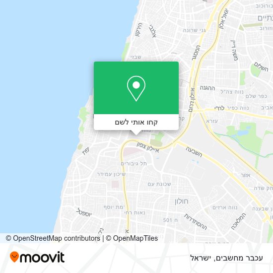 מפת עכבר מחשבים
