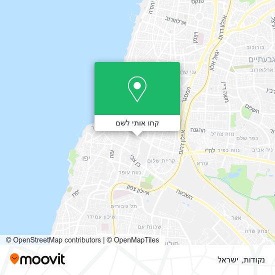 מפת נקודות