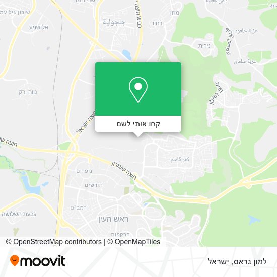 מפת למון גראס