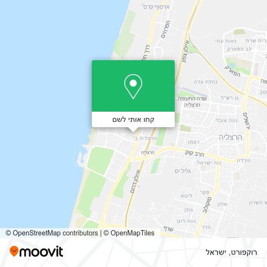 מפת רוקפורט