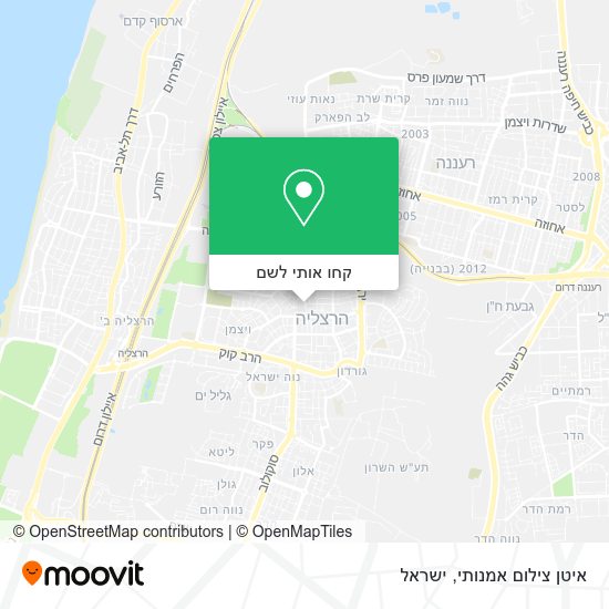 מפת איטן צילום אמנותי
