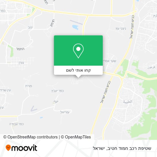 מפת שטיפת רכב חמוד חטיב