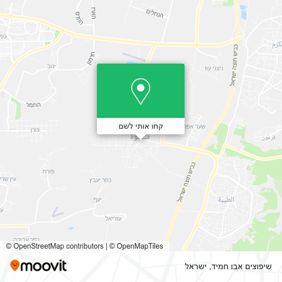 מפת שיפוצים אבו חמיד