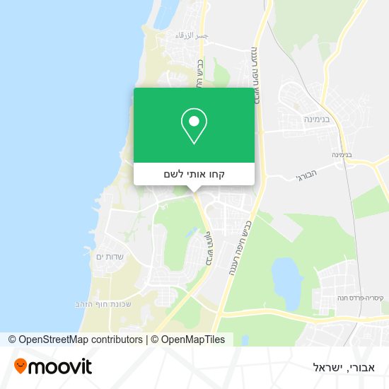 מפת אבורי