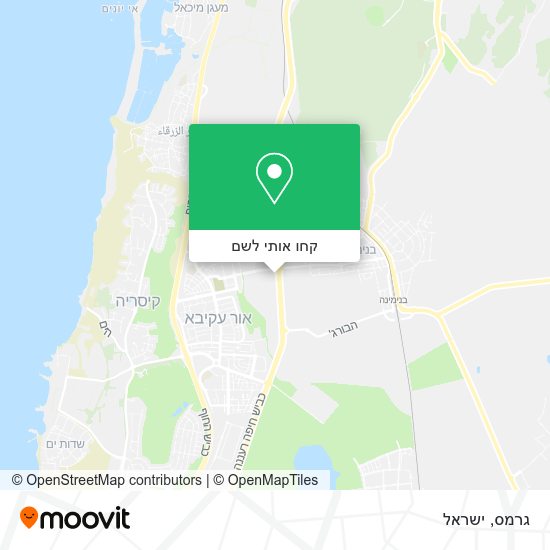 מפת גרמס