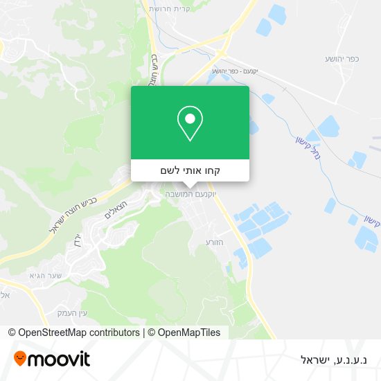 מפת נ.ע.נ.ע