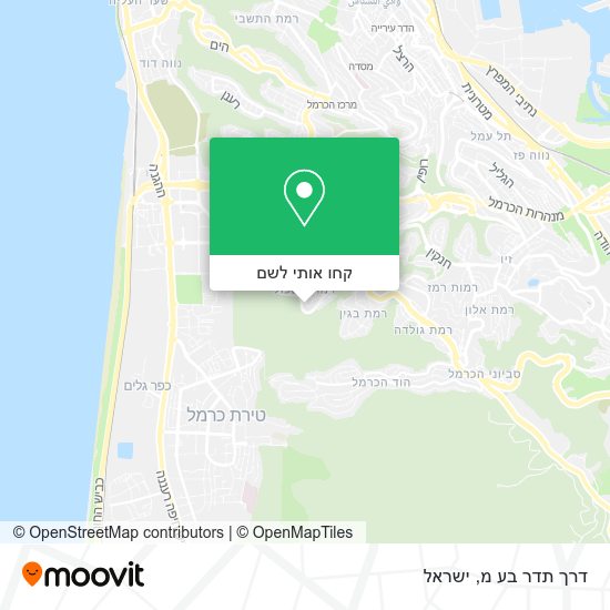 מפת דרך תדר בע מ