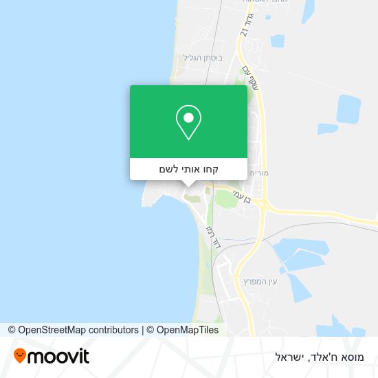מפת מוסא ח'אלד