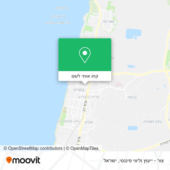 מפת צור - ייעוץ וליווי פיננסי