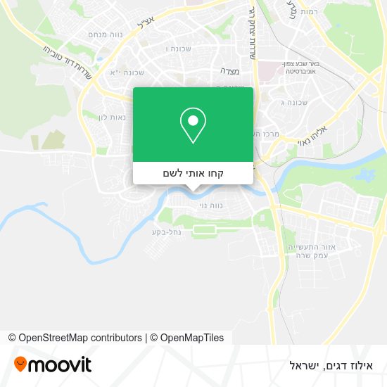 מפת אילוז דגים