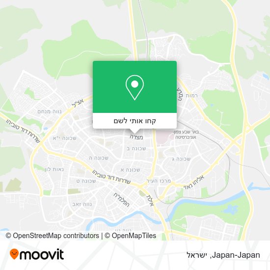 מפת Japan-Japan