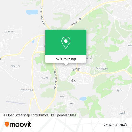 מפת לאומית
