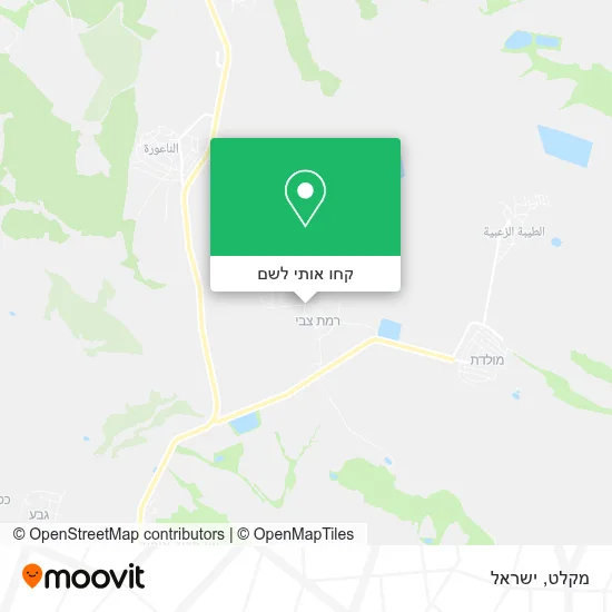 איך מגיעים למקלט ברמת צבי באוטובוס?
