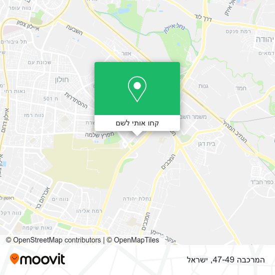 מפת המרכבה 47-49