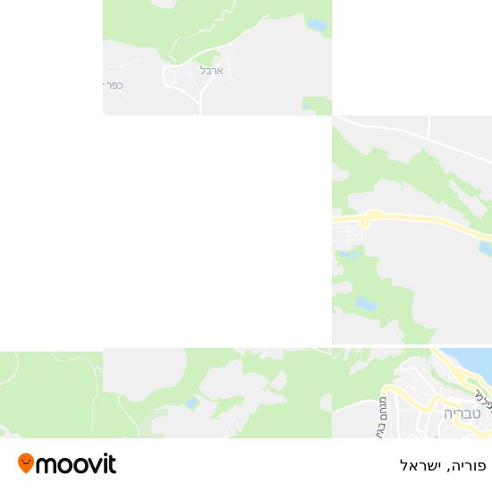 מפת ביג פוריה