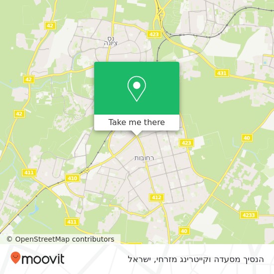 מפת הנסיך מסעדה וקייטרינג מזרחי