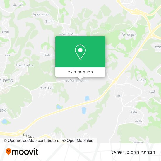 מפת המרתף הקסום
