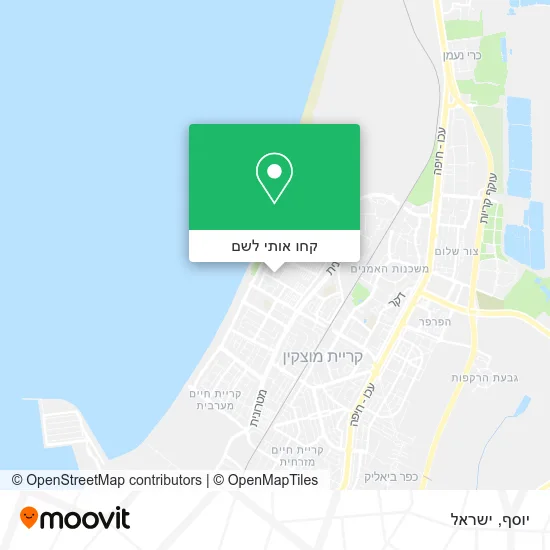 מפת יוסף