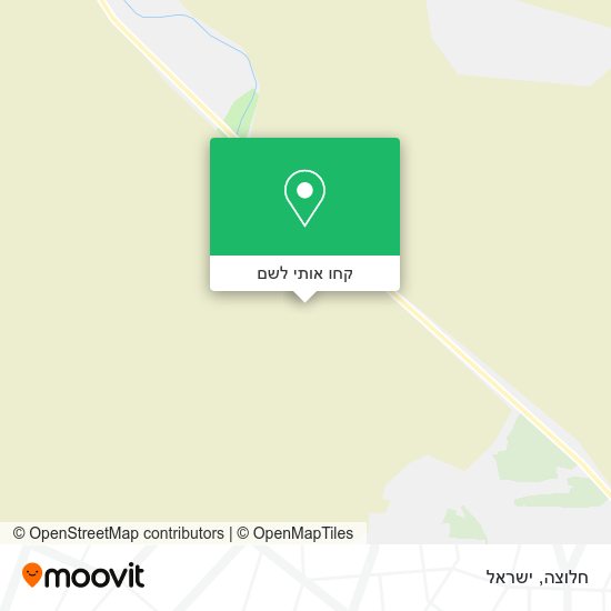 מפת חלוצה