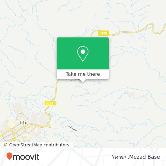 מפת Mezad Base