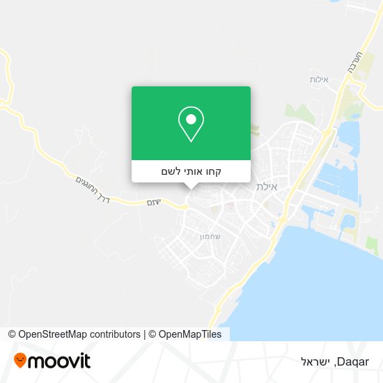 מפת Daqar