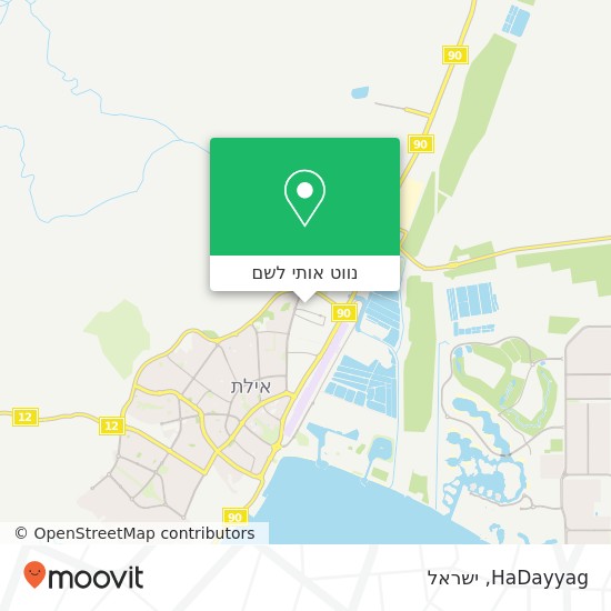 מפת HaDayyag