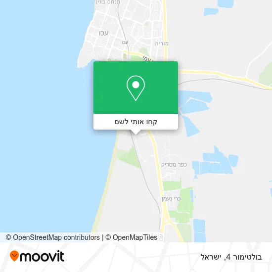 מפת בולטימור 4