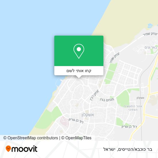 מפת בר כוכבא/הטייסים