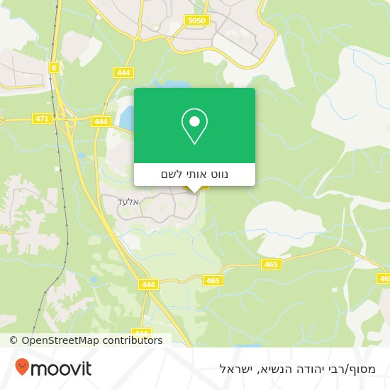 מפת מסוף/רבי יהודה הנשיא