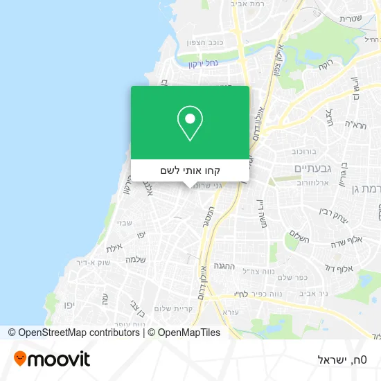 מפת 0ח