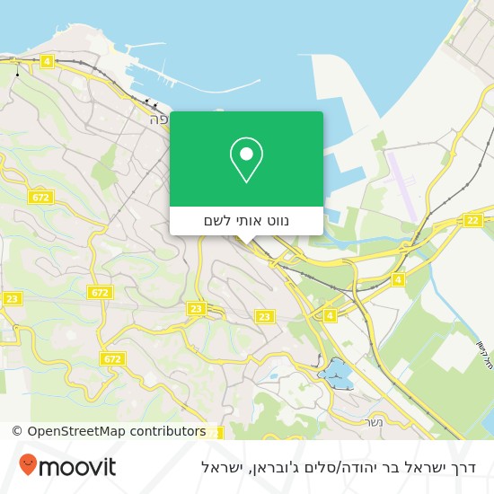 מפת דרך ישראל בר יהודה / סלים ג'ובראן