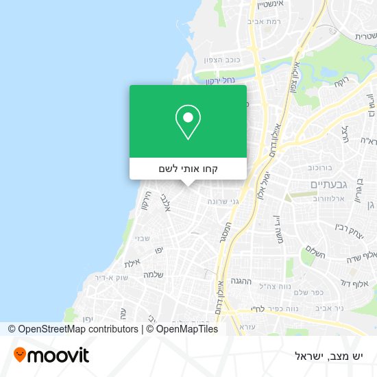מפת יש מצב