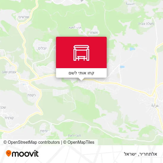 מפת אלתחריר