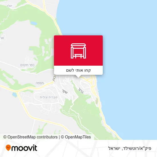 מפת פיק''א/רוטשילד