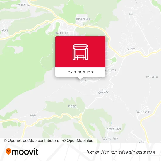 מפת אגרות משה/מעלות רבי הלל