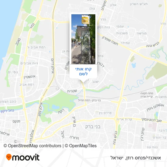 מפת אשכנזי/פנחס רוזן