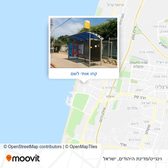 מפת וינגייט/מדינת היהודים