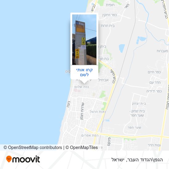 מפת הגפן\הגדוד העבר