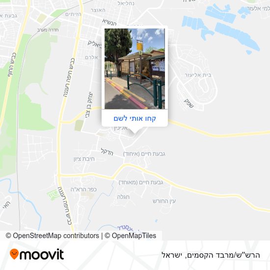 מפת הרש''ש/מרבד הקסמים