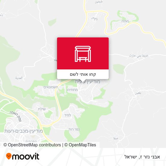 מפת אבני נזר ז