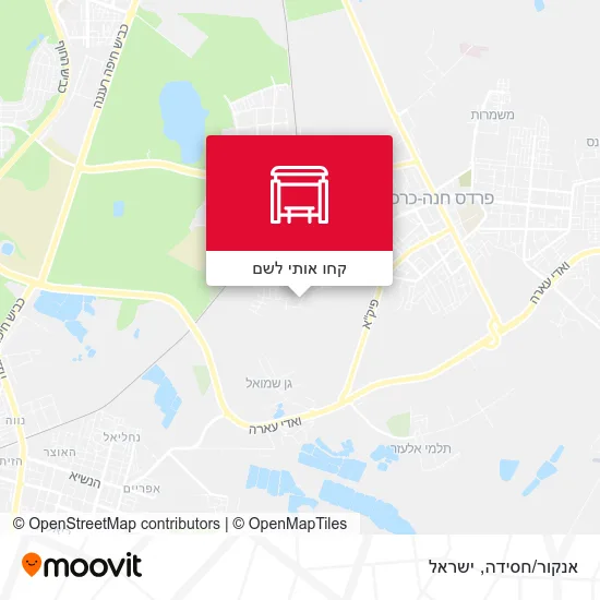 מפת אנקור/חסידה