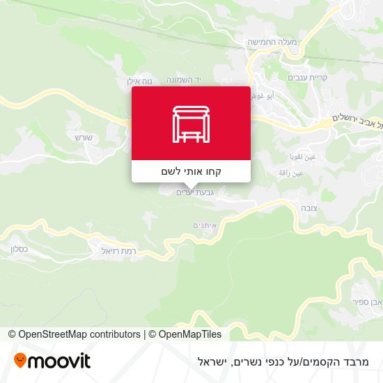 מפת מרבד הקסמים/על כנפי נשרים