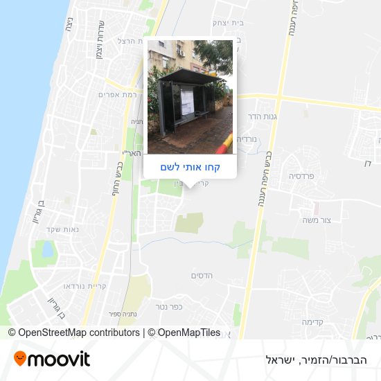 מפת הברבור/הזמיר