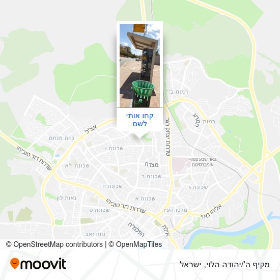 מפת מקיף ה'/יהודה הלוי