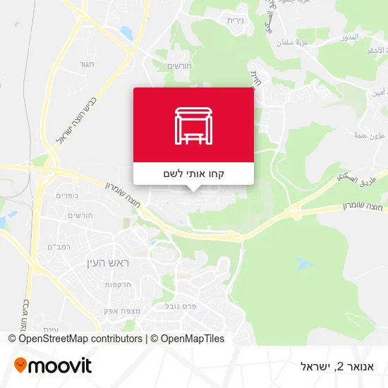 מפת אנואר 2