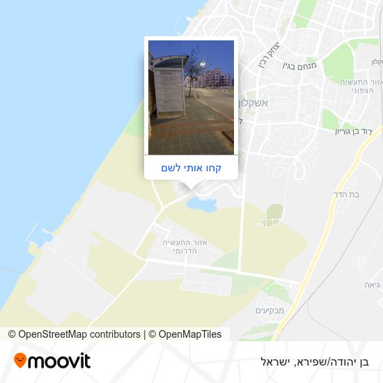 מפת בן יהודה/שפירא