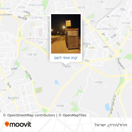 מפת חרוד/הירדן