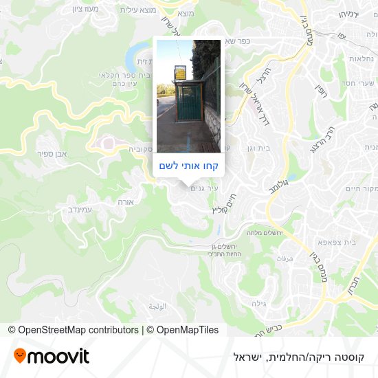 מפת קוסטה ריקה/החלמית
